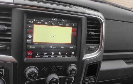 Rambler 1500, 2023 год, 5 500 000 рублей, 15 фотография