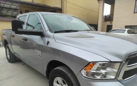 Rambler 1500, 2023 год, 5 500 000 рублей, 20 фотография