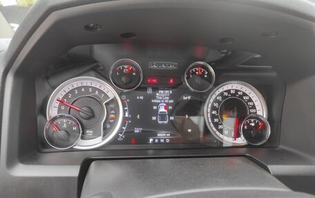 Rambler 1500, 2023 год, 5 500 000 рублей, 10 фотография