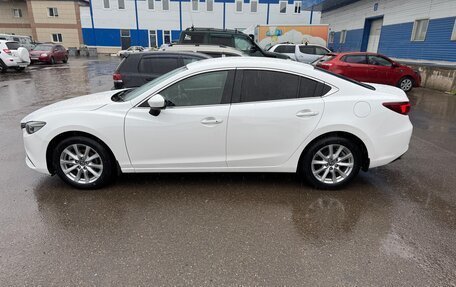 Mazda Atenza III, 2016 год, 1 600 000 рублей, 7 фотография