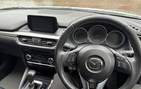 Mazda Atenza III, 2016 год, 1 600 000 рублей, 12 фотография