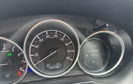 Mazda Atenza III, 2016 год, 1 600 000 рублей, 14 фотография