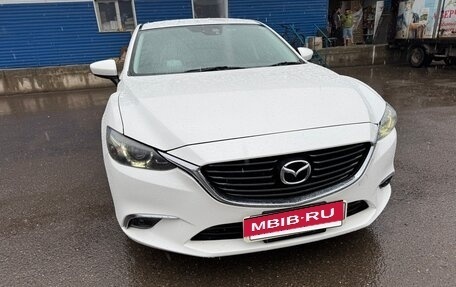 Mazda Atenza III, 2016 год, 1 600 000 рублей, 2 фотография