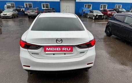 Mazda Atenza III, 2016 год, 1 600 000 рублей, 9 фотография