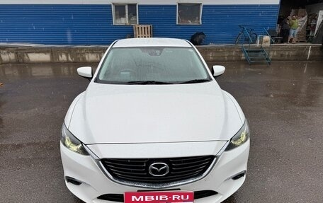 Mazda Atenza III, 2016 год, 1 600 000 рублей, 4 фотография