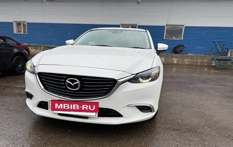 Mazda Atenza III, 2016 год, 1 600 000 рублей, 5 фотография