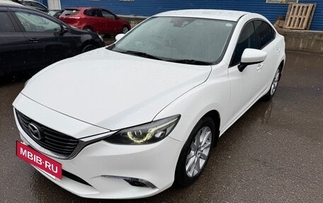 Mazda Atenza III, 2016 год, 1 600 000 рублей, 6 фотография