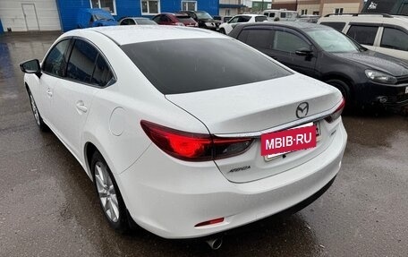 Mazda Atenza III, 2016 год, 1 600 000 рублей, 8 фотография