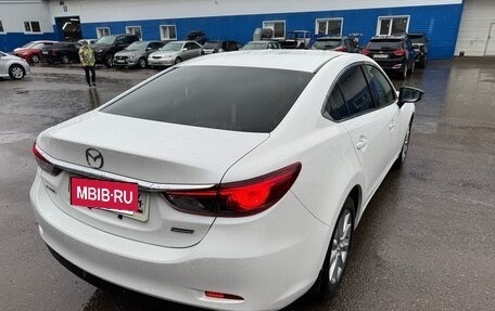 Mazda Atenza III, 2016 год, 1 600 000 рублей, 10 фотография