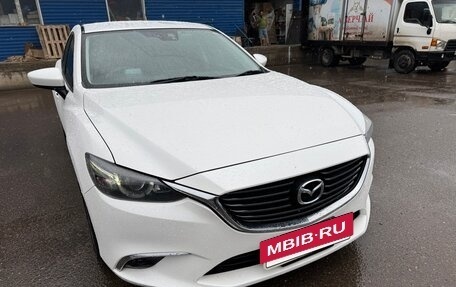 Mazda Atenza III, 2016 год, 1 600 000 рублей, 3 фотография