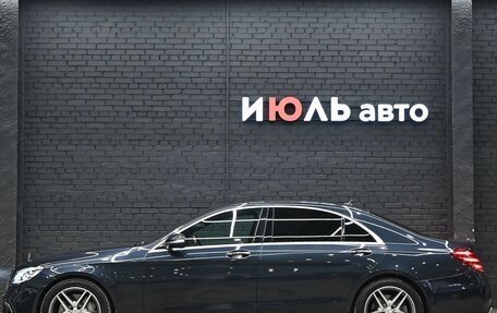 Mercedes-Benz S-Класс, 2014 год, 3 430 000 рублей, 9 фотография