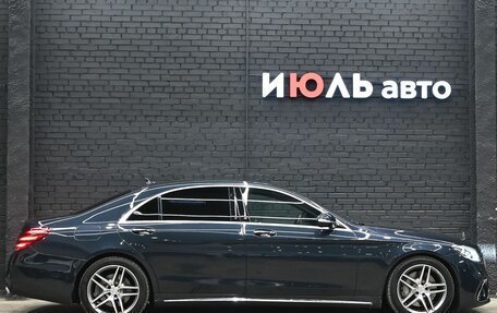 Mercedes-Benz S-Класс, 2014 год, 3 430 000 рублей, 10 фотография