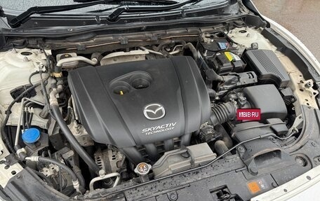 Mazda Atenza III, 2016 год, 1 600 000 рублей, 19 фотография