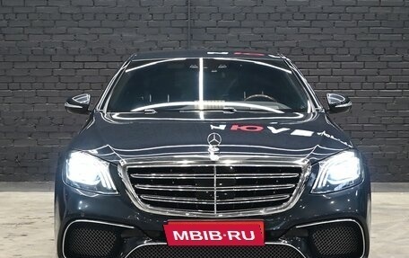 Mercedes-Benz S-Класс, 2014 год, 3 430 000 рублей, 3 фотография