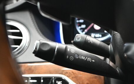 Mercedes-Benz S-Класс, 2014 год, 3 430 000 рублей, 18 фотография