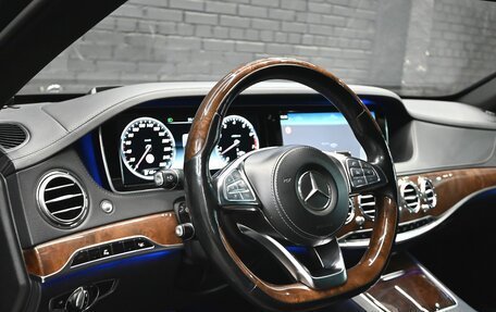 Mercedes-Benz S-Класс, 2014 год, 3 430 000 рублей, 15 фотография
