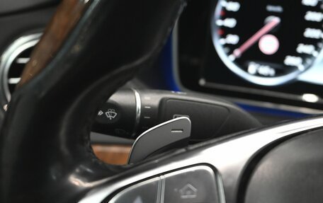 Mercedes-Benz S-Класс, 2014 год, 3 430 000 рублей, 19 фотография