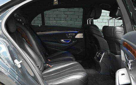 Mercedes-Benz S-Класс, 2014 год, 3 430 000 рублей, 26 фотография