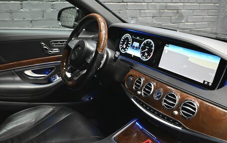 Mercedes-Benz S-Класс, 2014 год, 3 430 000 рублей, 25 фотография