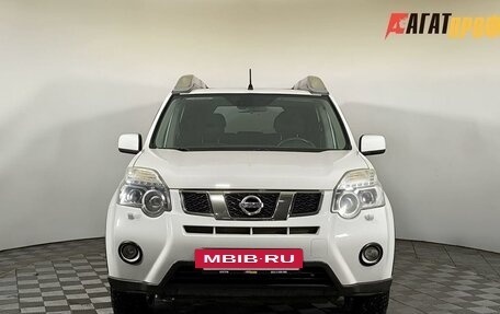 Nissan X-Trail, 2012 год, 1 380 000 рублей, 2 фотография