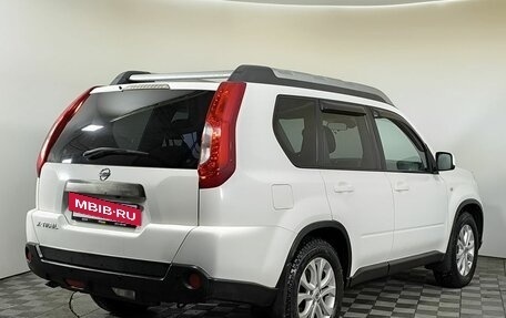 Nissan X-Trail, 2012 год, 1 380 000 рублей, 5 фотография
