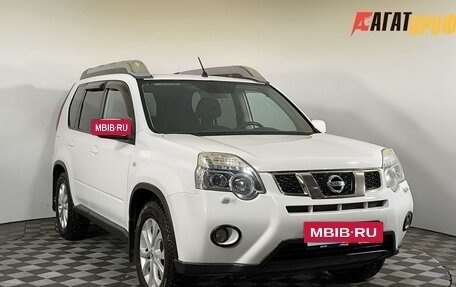 Nissan X-Trail, 2012 год, 1 380 000 рублей, 3 фотография