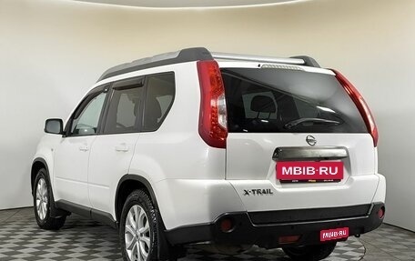 Nissan X-Trail, 2012 год, 1 380 000 рублей, 7 фотография