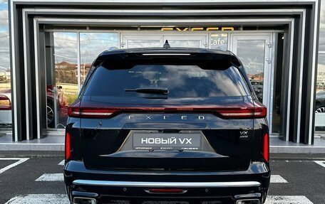 CheryExeed VX, 2024 год, 5 640 000 рублей, 5 фотография