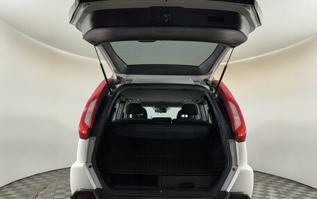 Nissan X-Trail, 2012 год, 1 380 000 рублей, 20 фотография