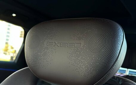 CheryExeed VX, 2024 год, 5 640 000 рублей, 28 фотография