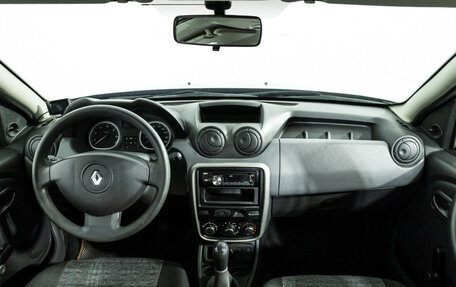 Renault Duster I рестайлинг, 2014 год, 775 989 рублей, 13 фотография