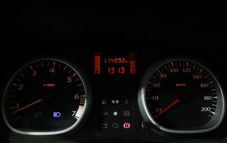 Renault Duster I рестайлинг, 2014 год, 775 989 рублей, 12 фотография