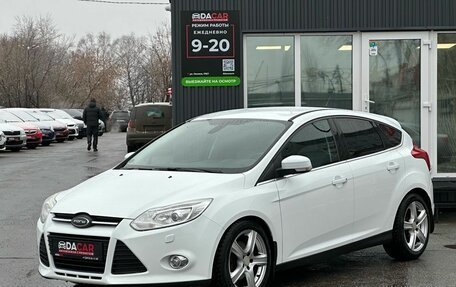 Ford Focus III, 2011 год, 899 000 рублей, 3 фотография