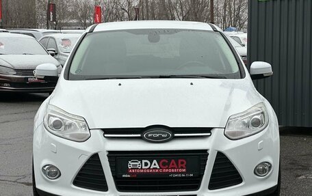 Ford Focus III, 2011 год, 899 000 рублей, 2 фотография