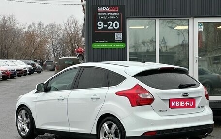 Ford Focus III, 2011 год, 899 000 рублей, 4 фотография
