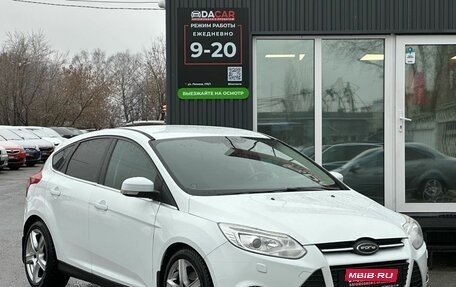 Ford Focus III, 2011 год, 899 000 рублей, 1 фотография