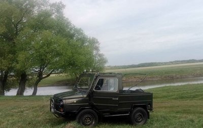 ЛуАЗ 969, 1991 год, 250 000 рублей, 1 фотография