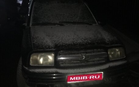 Chevrolet Tracker II, 2000 год, 220 000 рублей, 1 фотография