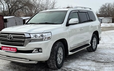 Toyota Land Cruiser 200, 2015 год, 6 300 000 рублей, 1 фотография