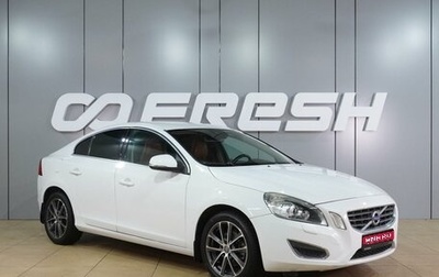 Volvo S60 III, 2010 год, 945 000 рублей, 1 фотография