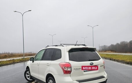 Subaru Forester, 2013 год, 1 490 000 рублей, 2 фотография