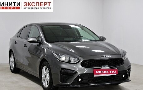KIA Cerato IV, 2019 год, 1 859 900 рублей, 1 фотография