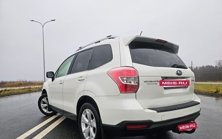 Subaru Forester, 2013 год, 1 490 000 рублей, 3 фотография