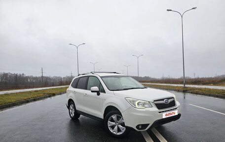 Subaru Forester, 2013 год, 1 490 000 рублей, 4 фотография