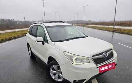 Subaru Forester, 2013 год, 1 490 000 рублей, 5 фотография