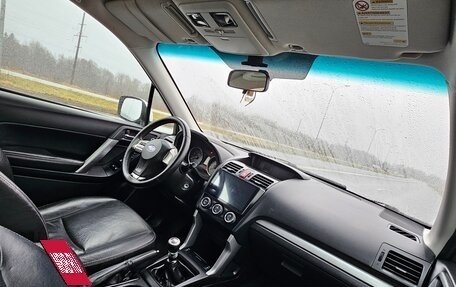 Subaru Forester, 2013 год, 1 490 000 рублей, 10 фотография