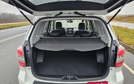 Subaru Forester, 2013 год, 1 490 000 рублей, 21 фотография