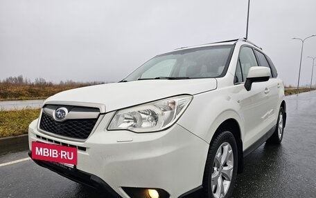 Subaru Forester, 2013 год, 1 490 000 рублей, 26 фотография