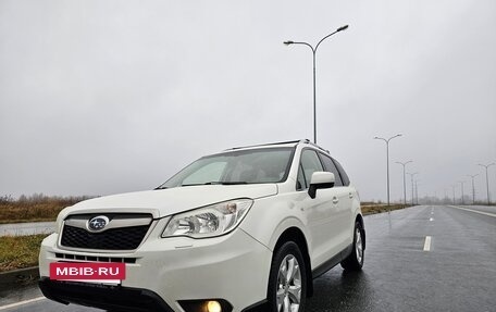 Subaru Forester, 2013 год, 1 490 000 рублей, 27 фотография