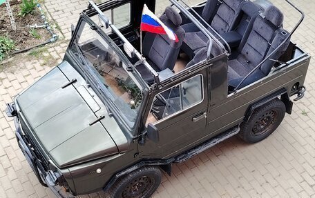 ЛуАЗ 969, 1991 год, 250 000 рублей, 3 фотография